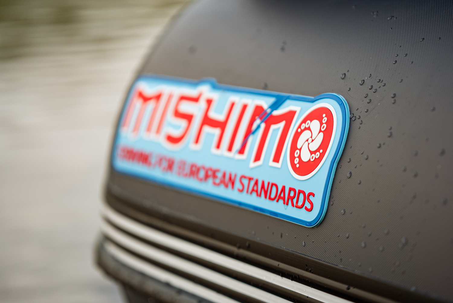 Лодка MISHIMO RIVER FJET PRO 430  под водомет в Златоусте