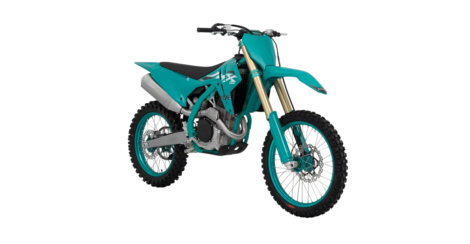 Мотоцикл KOVE MX450 в Златоусте