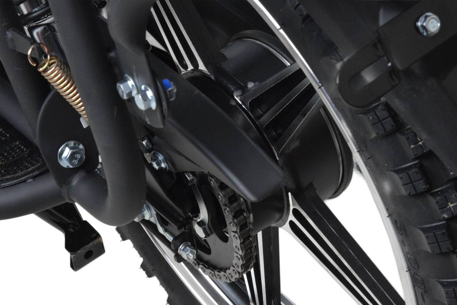 Мопед PROMAX ALPHA DIRT 150(49) в Златоусте