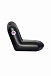 КРЕСЛО НАДУВНОЕ SMARINE, 85Х75 СМ, ПВХ, ЧЕРНЫЙ в Златоусте