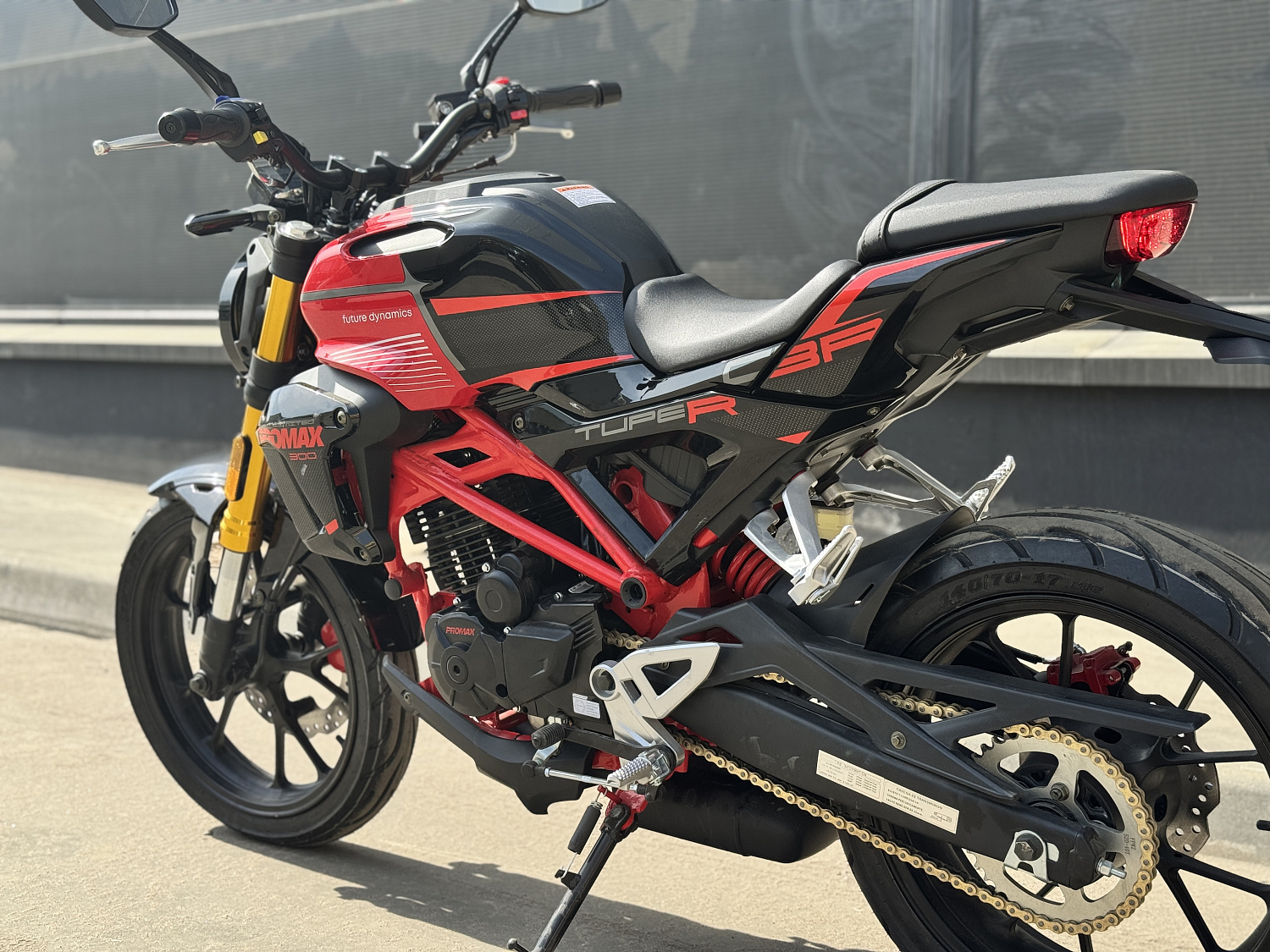 Мотоцикл PROMAX CB300 в Златоусте