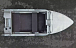 Алюминиевая лодка Wyatboat-390 Pro в Златоусте