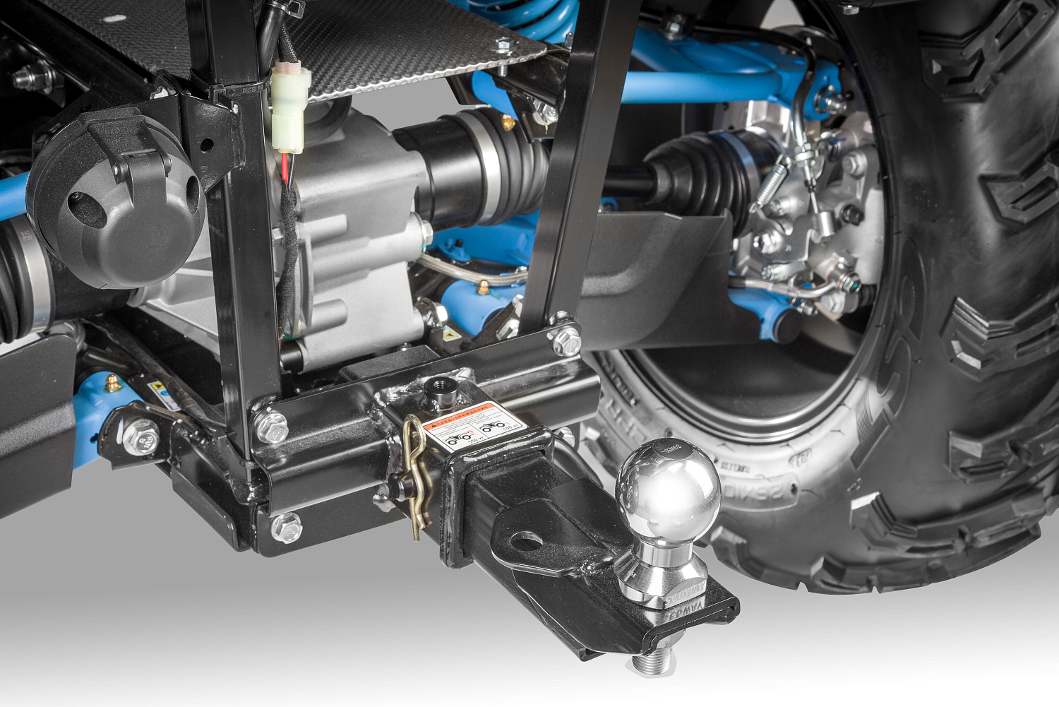  Квадроцикл Segway SNARLER AT6 LE в Златоусте