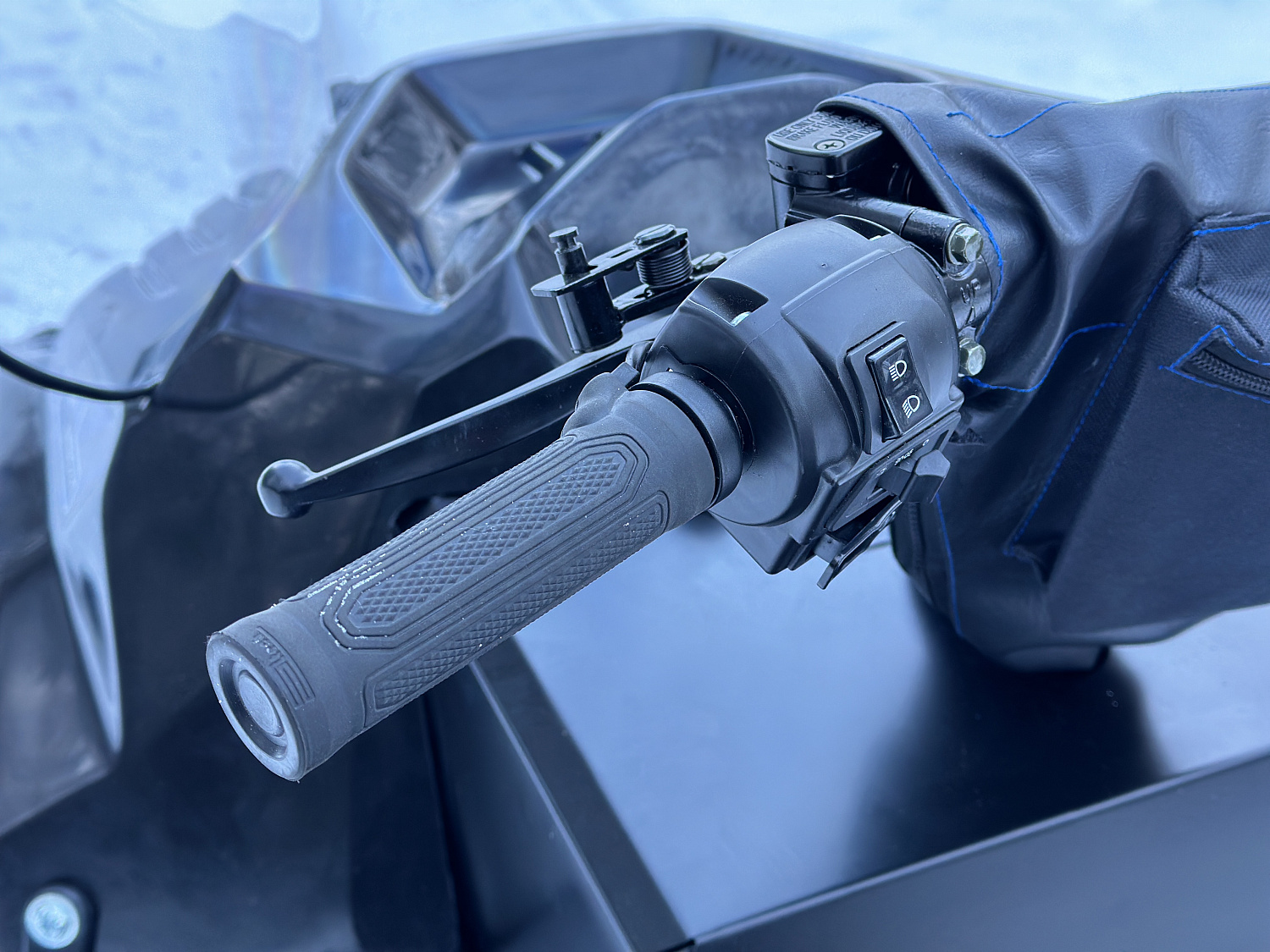 Снегоход PROMAX YAKUT 500 LONG 2.0 4T 29 в Златоусте