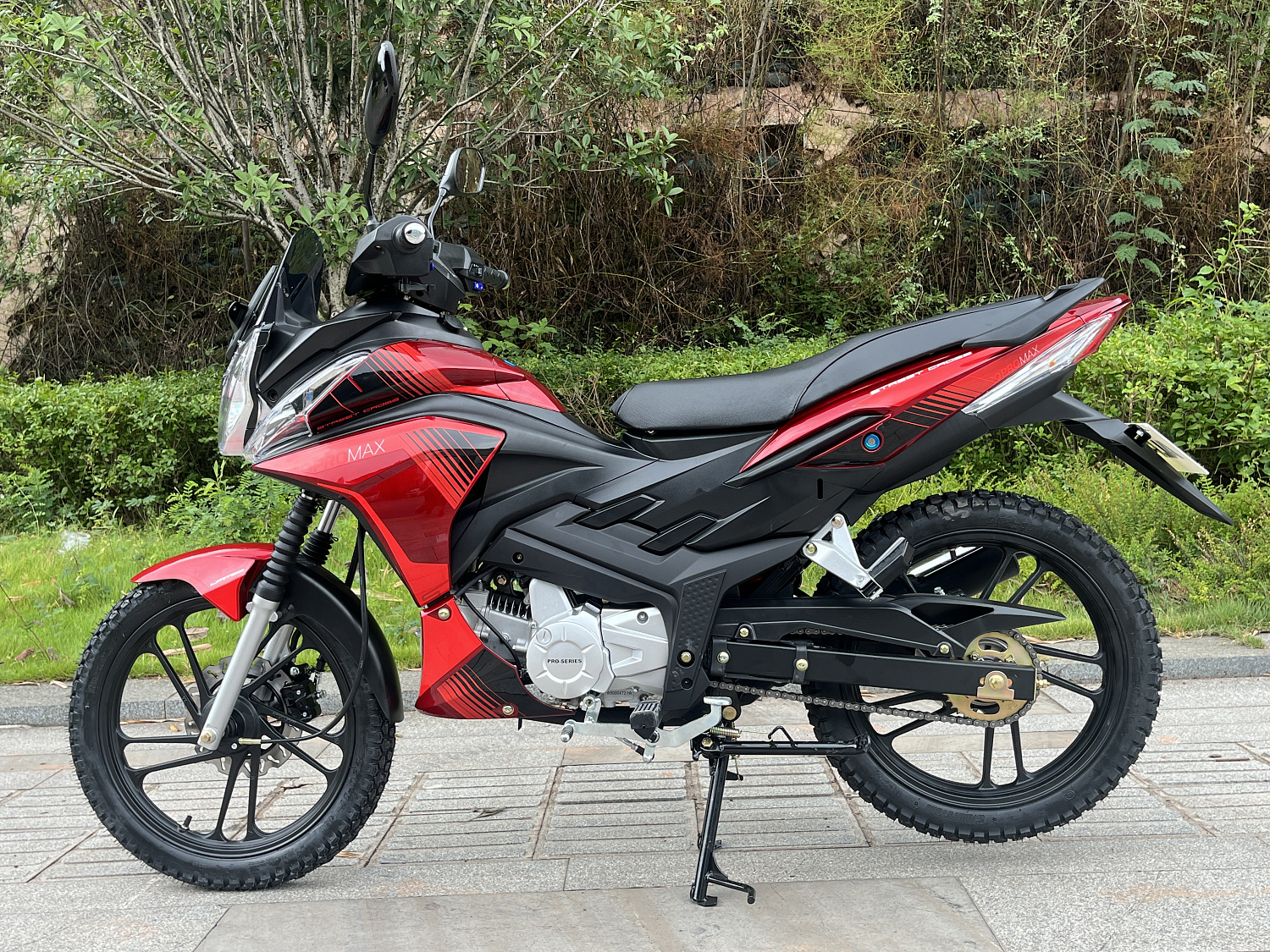 Мопед PROMAX STREET CROSS MAX 150 (49) в Златоусте