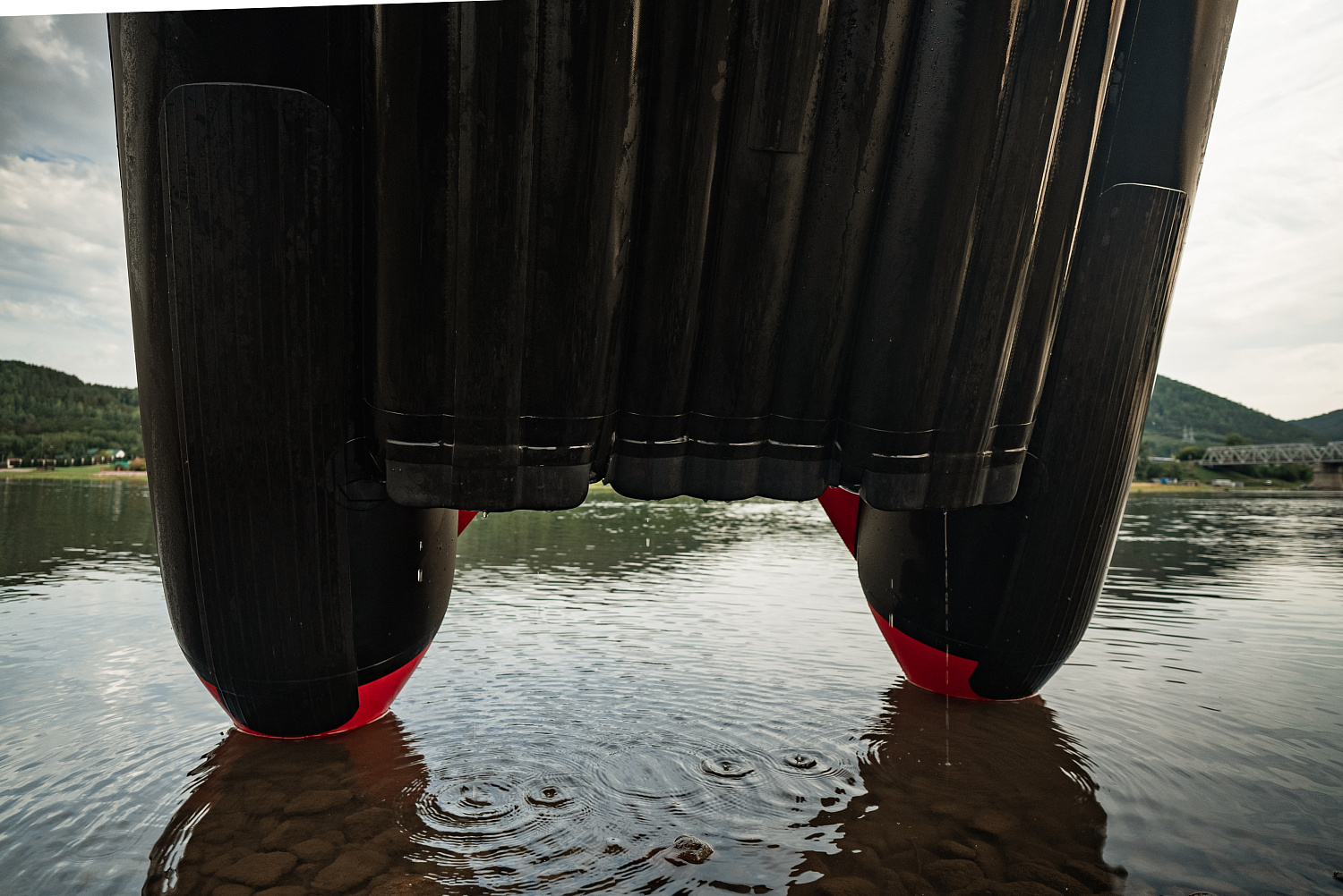 Лодка MISHIMO RIVER FJET PRO 430  под водомет в Златоусте