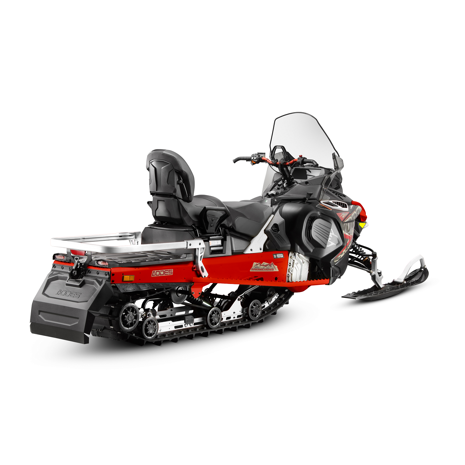 Снегоход AODES Snowcross 1000 WT 508mm LCD 10.25 в Златоусте