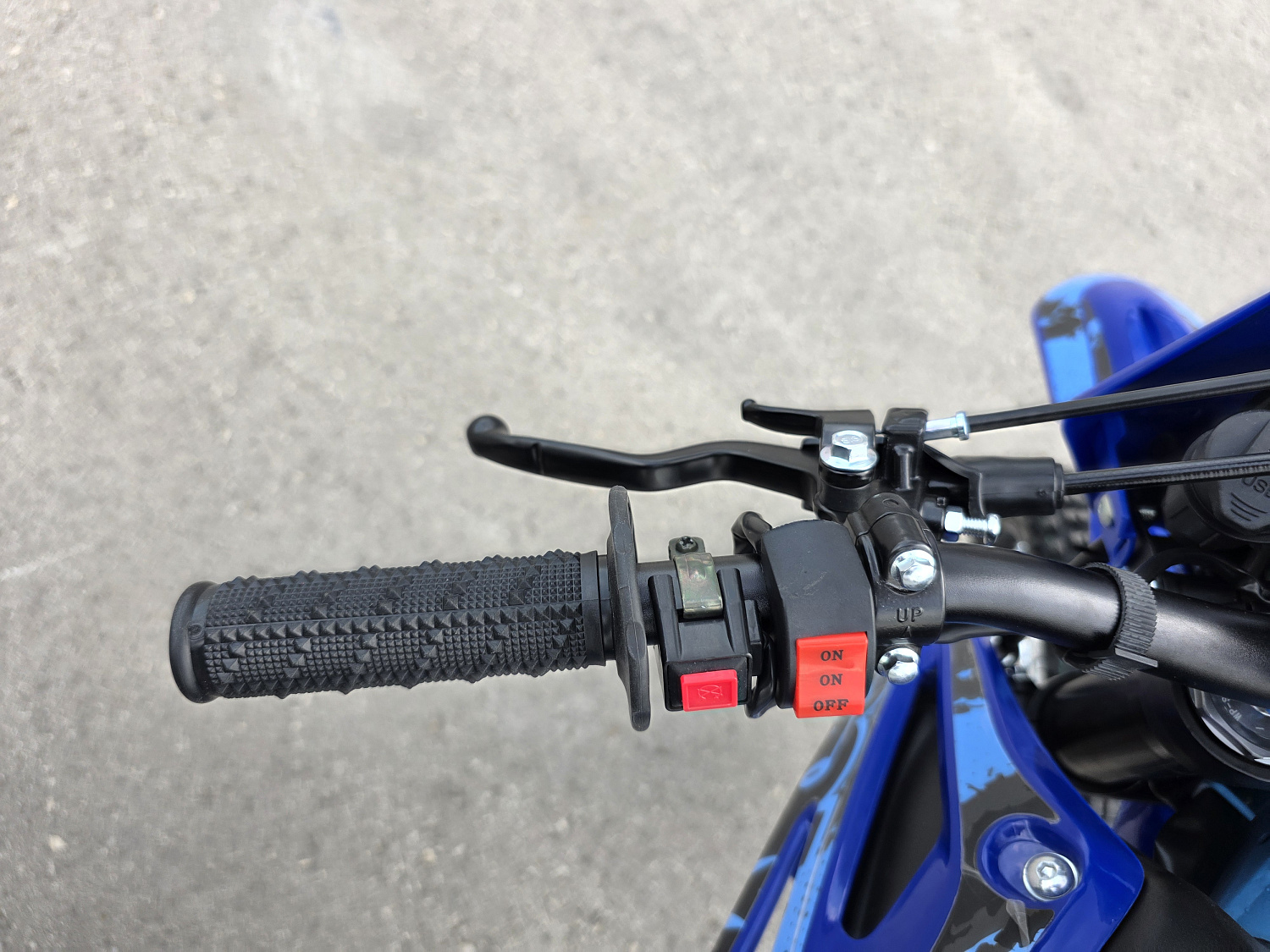 Кроссовый мотоцикл PROMAX MX280 BigBore 300cc в Златоусте