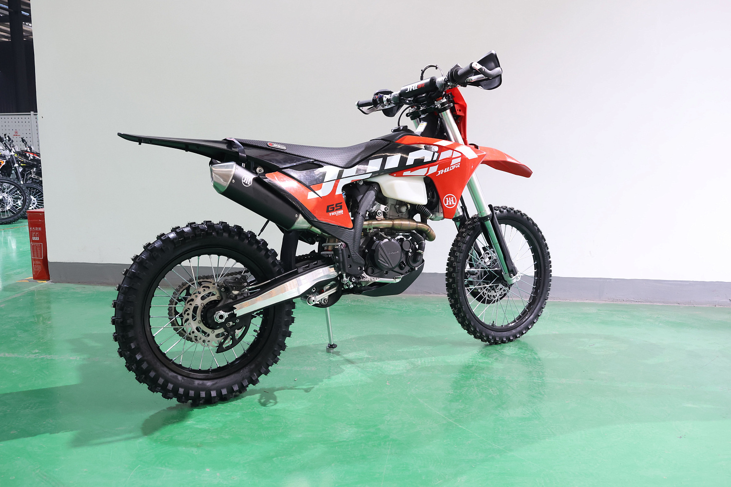 Мотоцикл JHLMOTO JHLofr GS YBS300 (176MN) в Златоусте