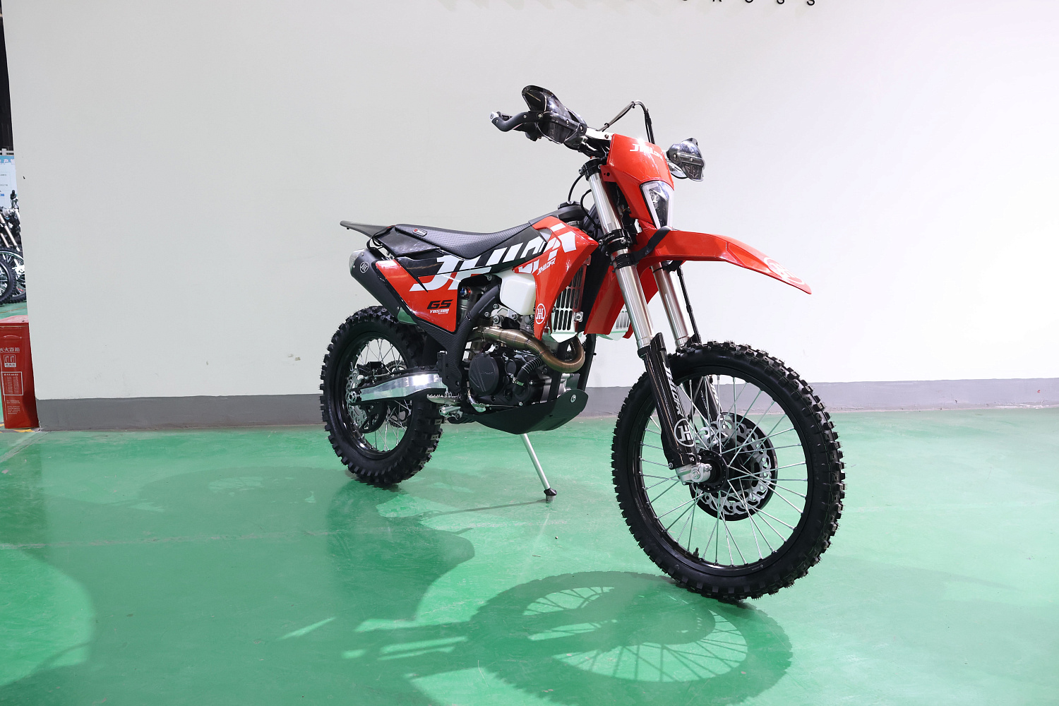 Мотоцикл JHLMOTO JHLofr GS YBS300 (176MN) в Златоусте