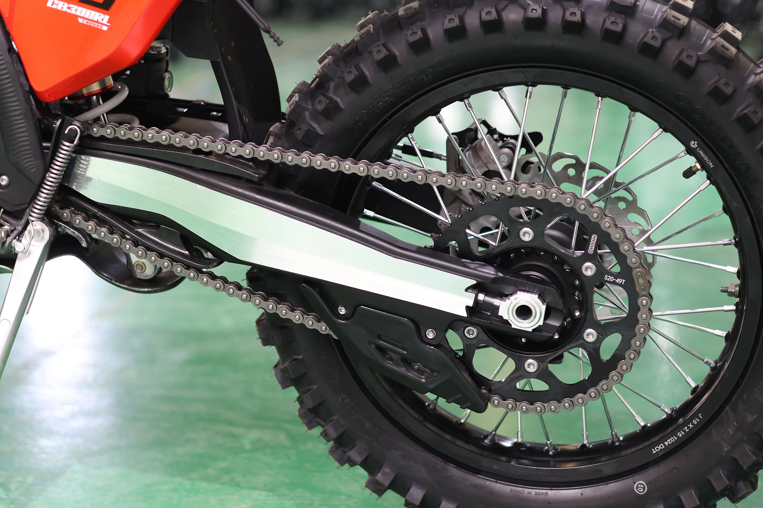 Мотоцикл JHLMOTO JHLofr GS CB300RL в Златоусте