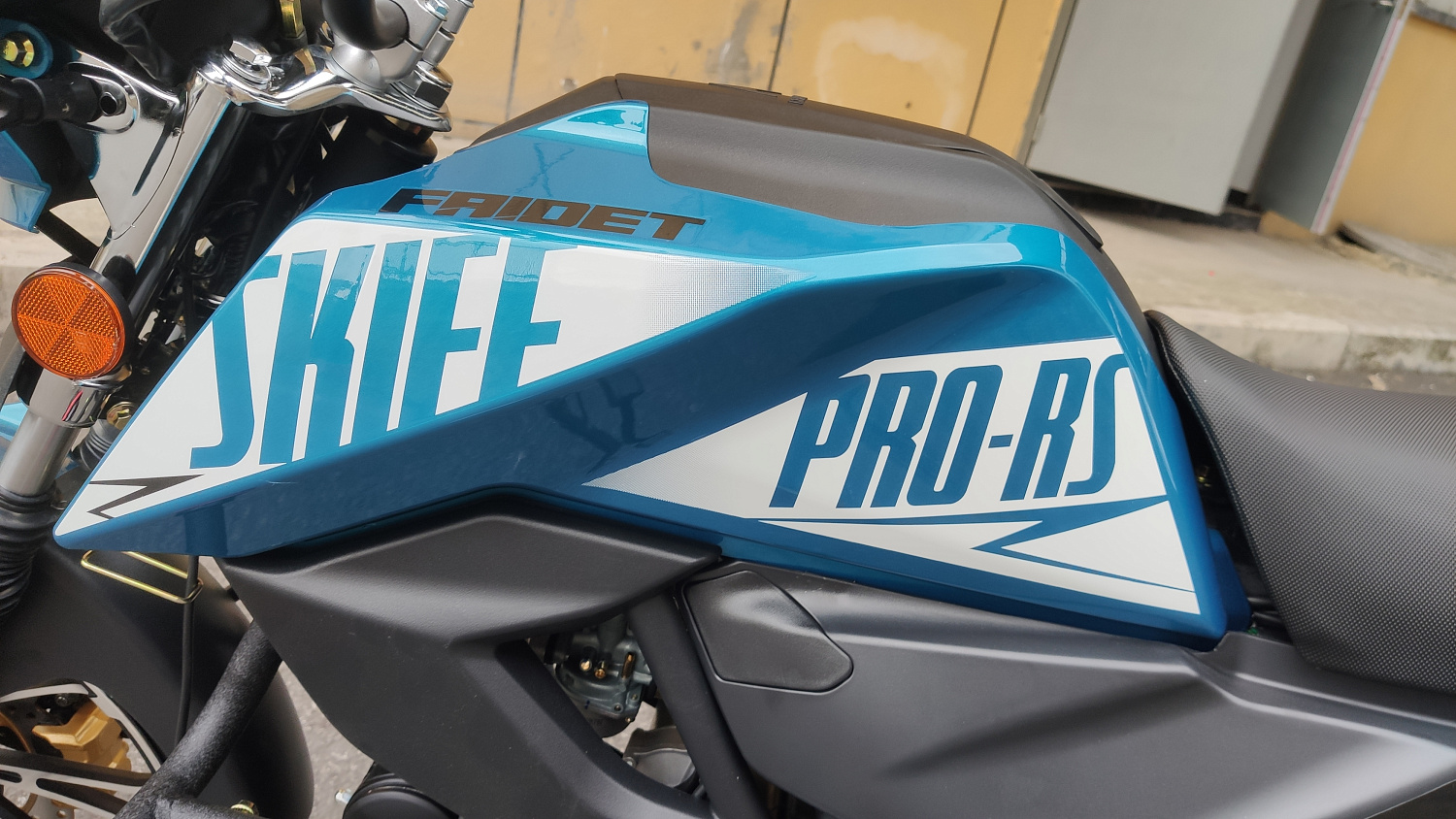 Мопед FAIDET SKIFF RS150 (49) в Златоусте