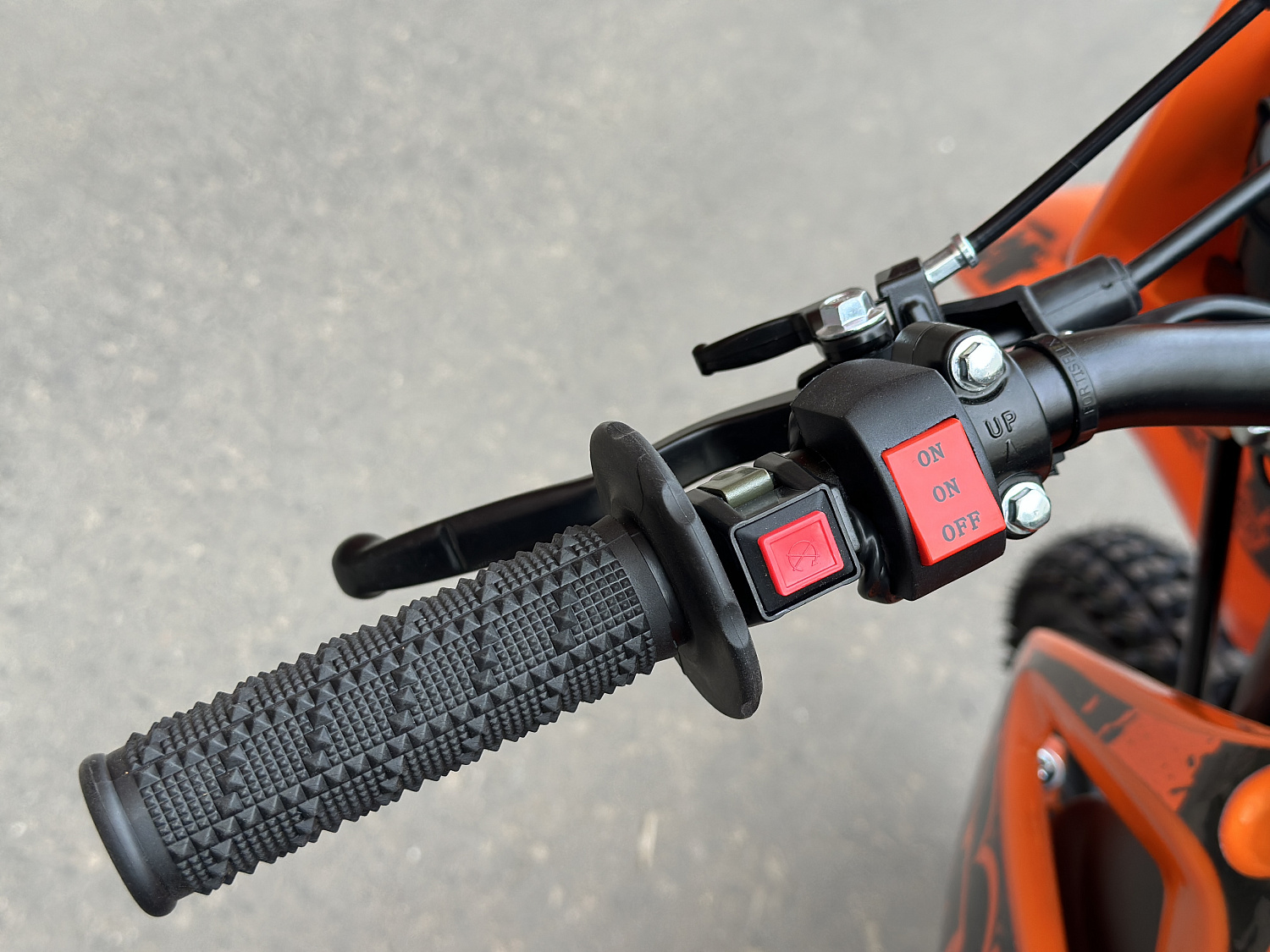 Кроссовый мотоцикл PROMAX MX280 в Златоусте