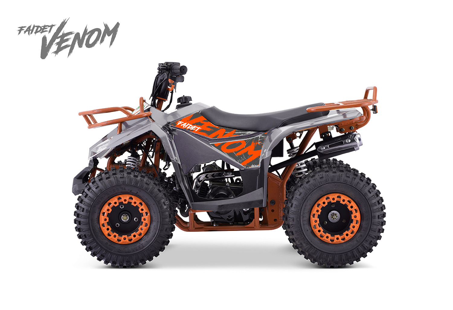 Квадроцикл FAIDET VENOM 125 в Златоусте