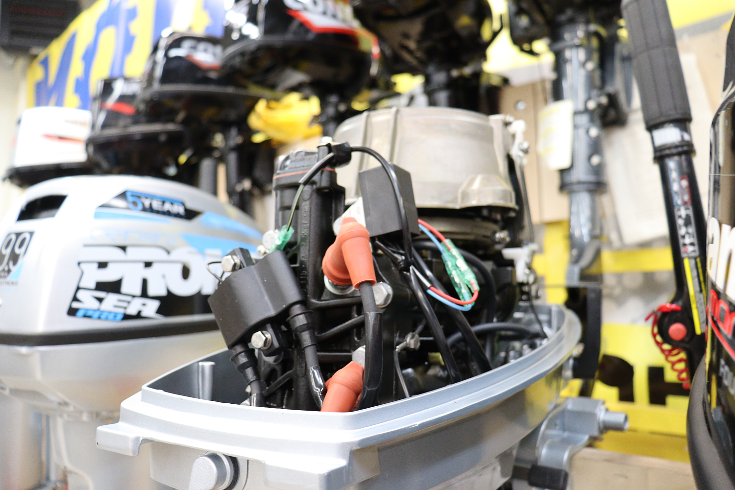 Лодочный мотор PROMAX SP9.9FHS (20) PRO в Златоусте