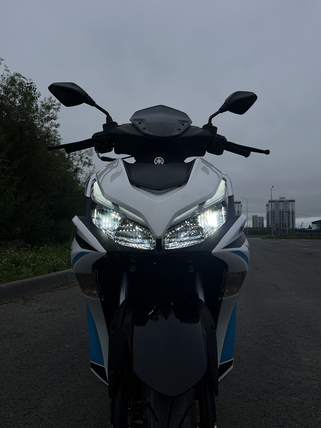 Скутер PROMAX TURAN 250 (49) в Златоусте