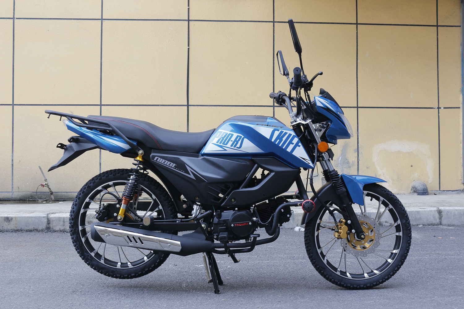 Мопед FAIDET SKIFF RS150 (49) в Златоусте