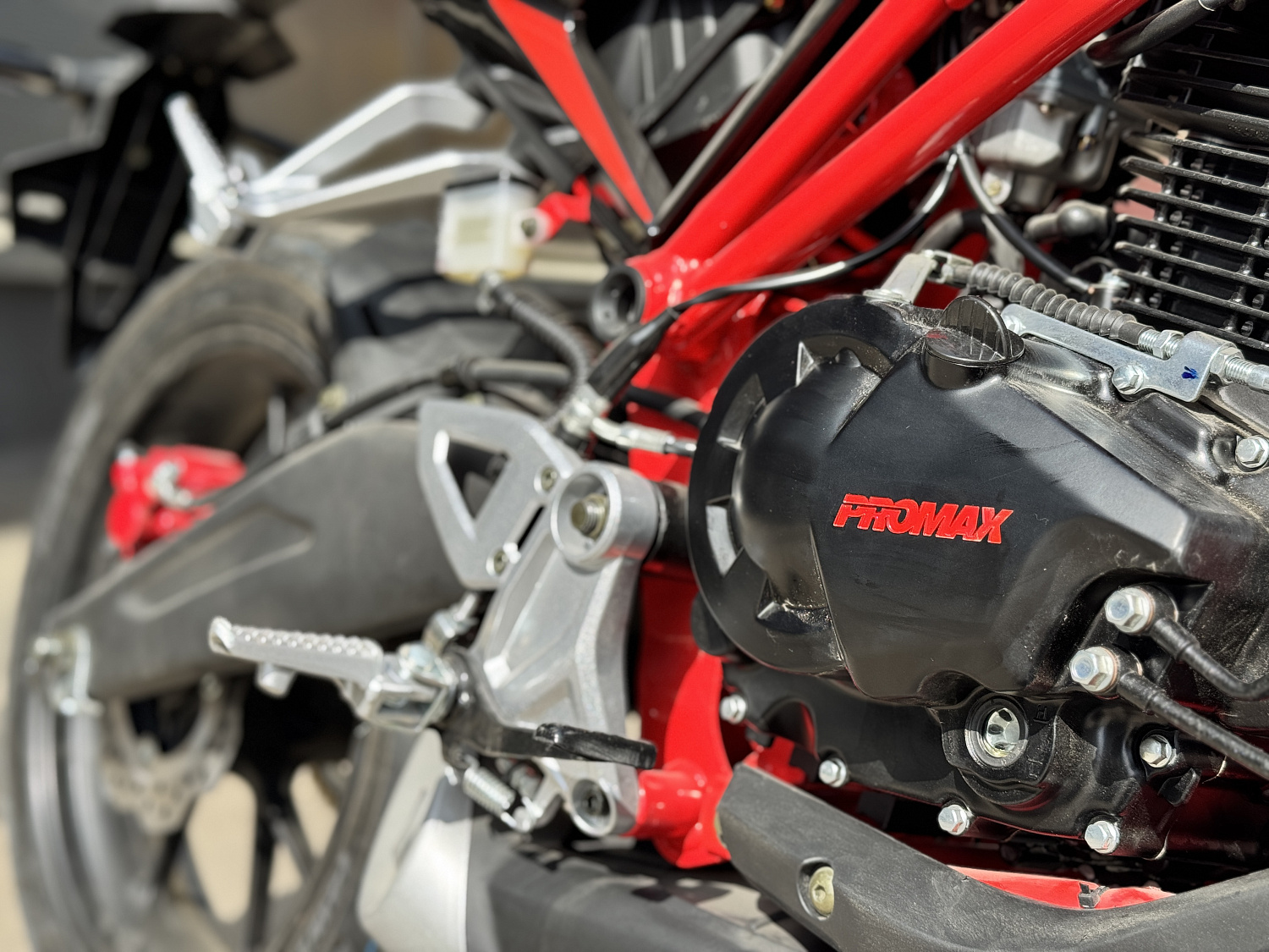 Мотоцикл PROMAX CB300RL (4V, 6G) в Златоусте