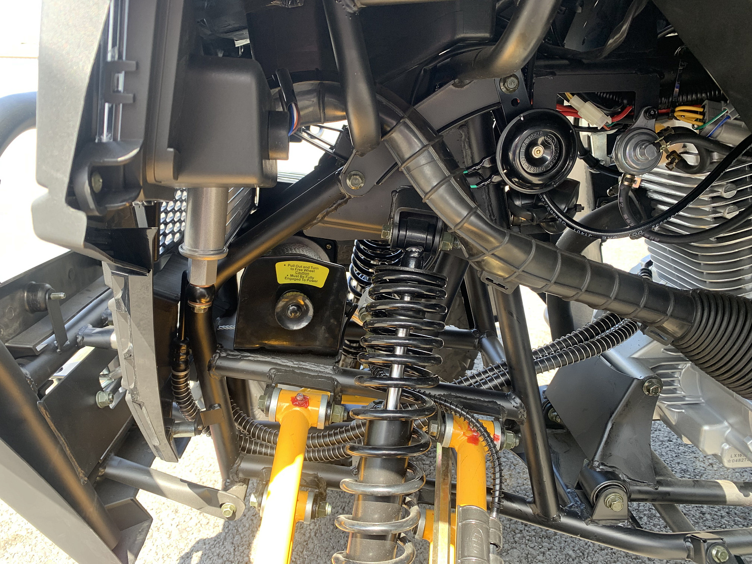 Квадроцикл PROMAX TAURUS 300 MAX-PRO в Златоусте