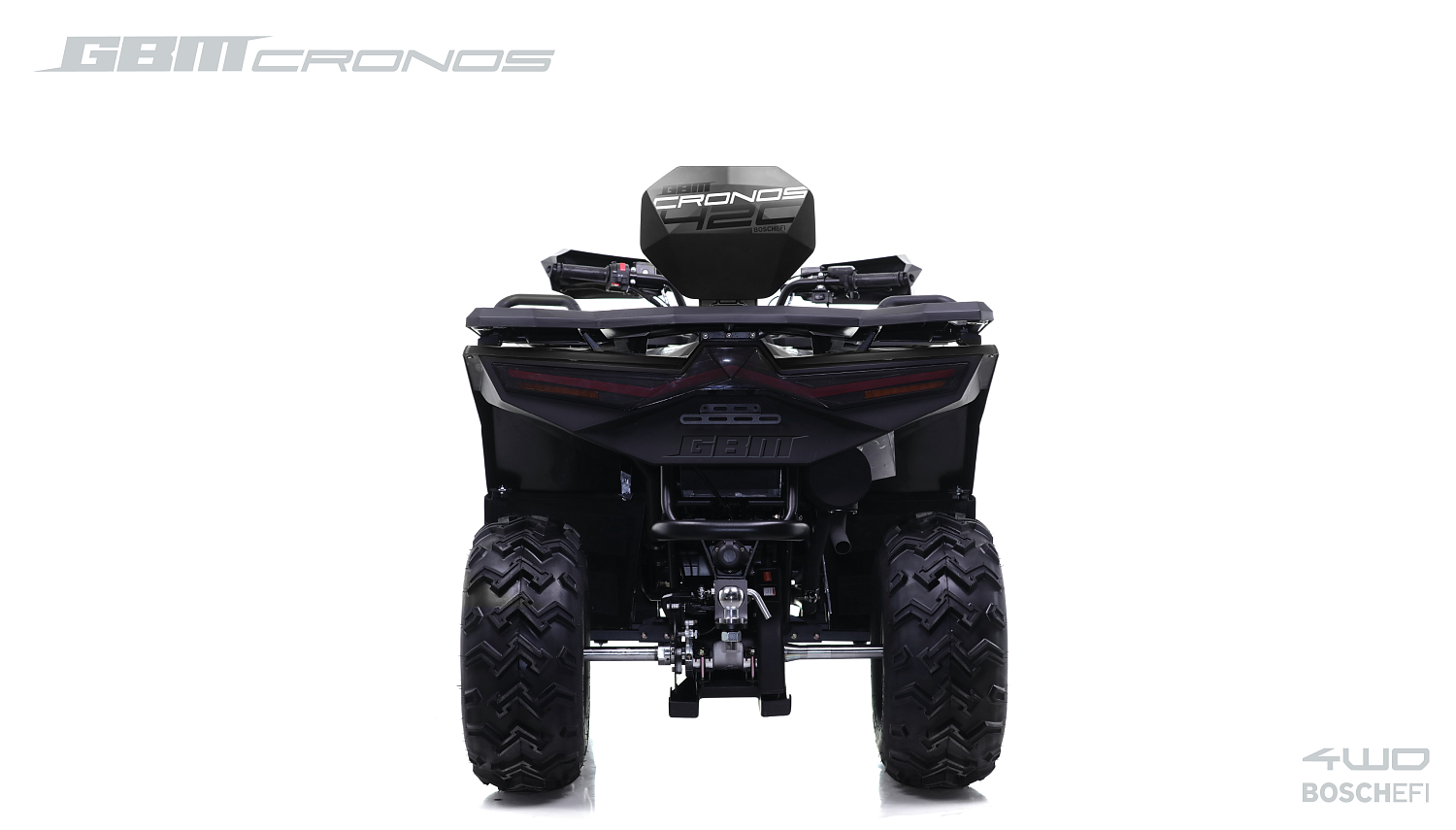 Квадроцикл GBM CRONOS 420 4WD EFI в Златоусте