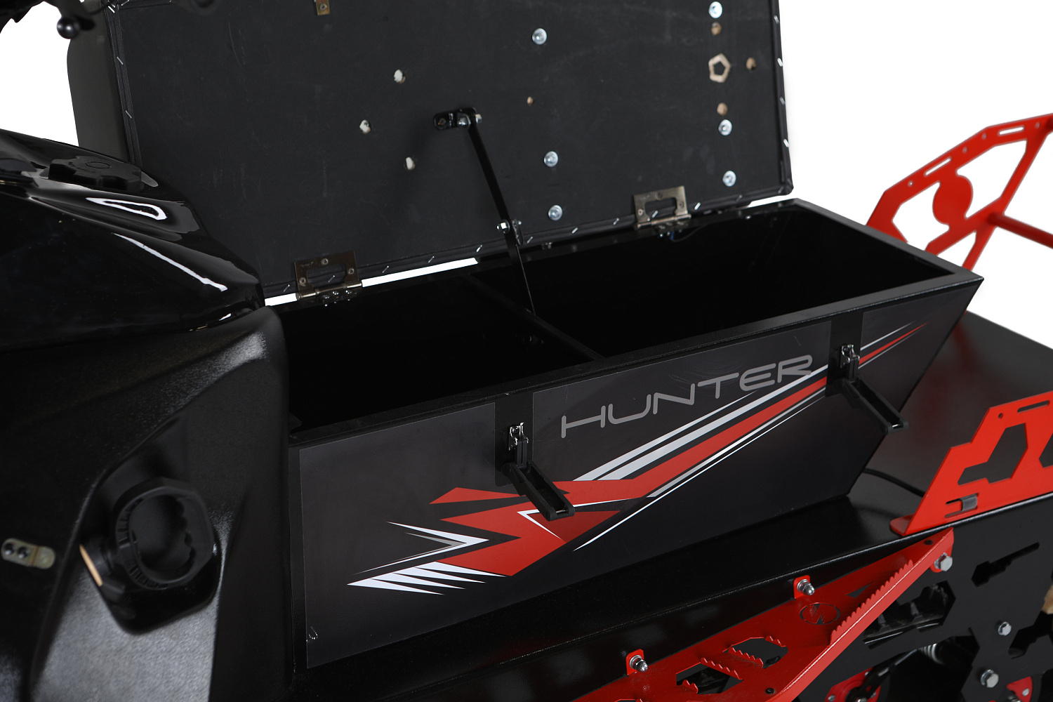 Снегоход IKUDZO HUNTER 600LK 20 V2 в Златоусте