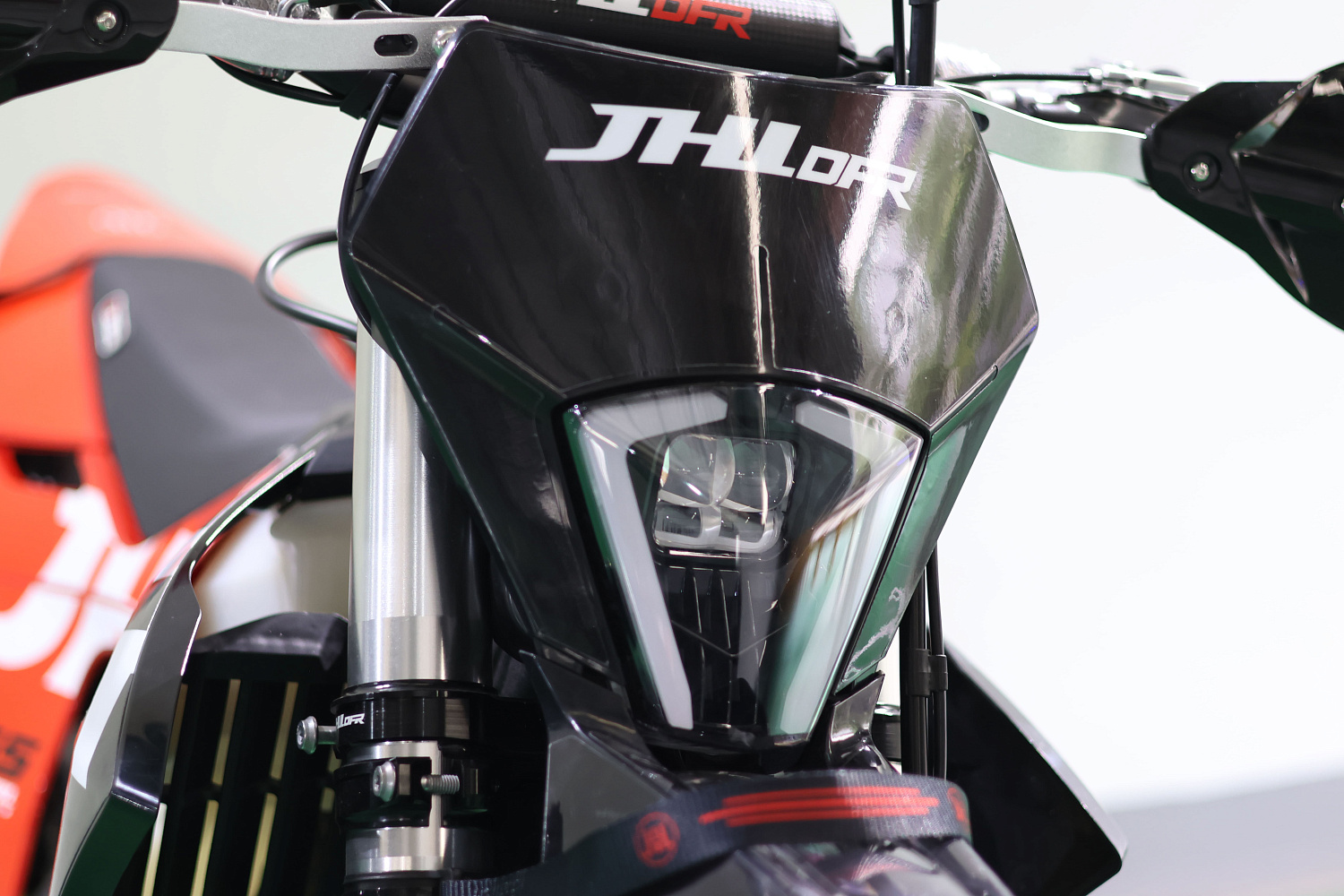 Мотоцикл JHLMOTO JHLofr GS CB300RL в Златоусте