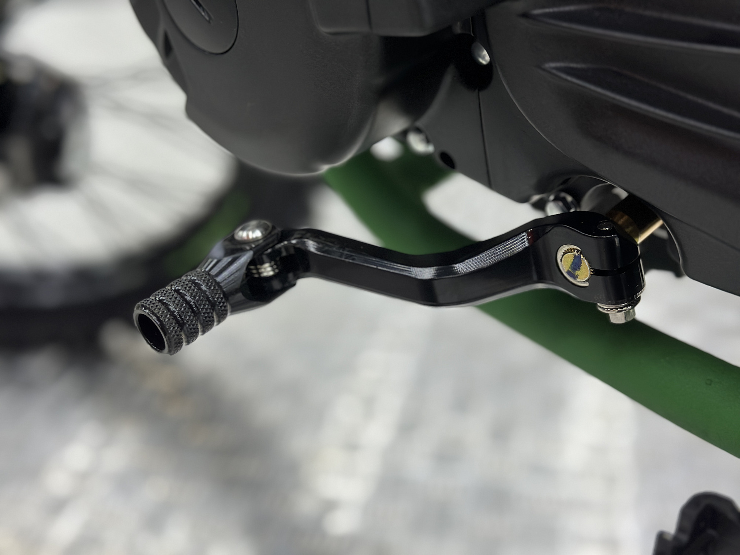 Кроссовый мотоцикл PROMAX DAIKON CB330 в Златоусте