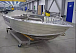 Алюминиевая лодка  Wyatboat-430 Р в Златоусте
