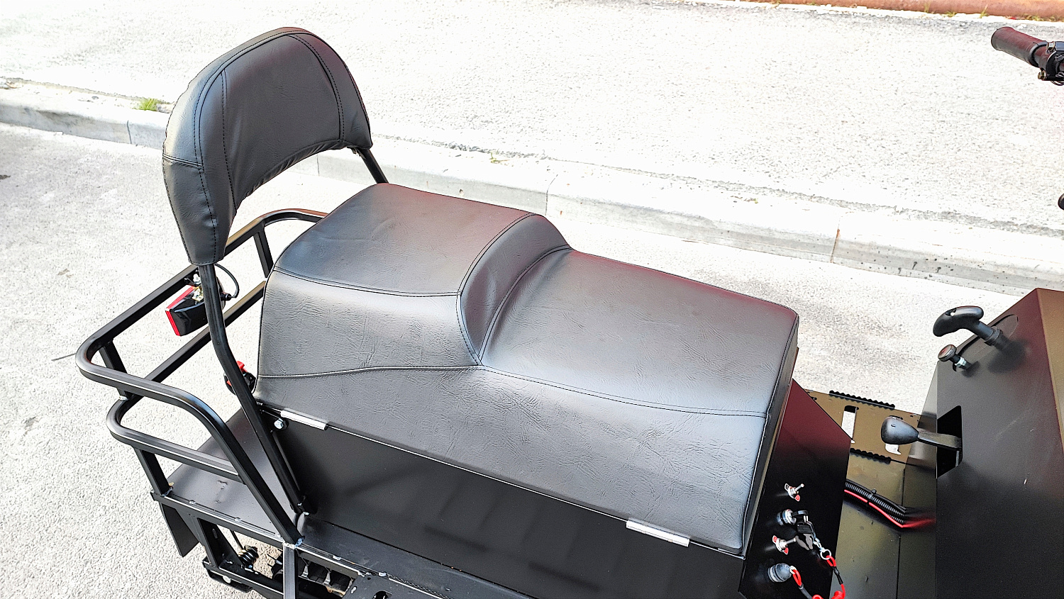 Снегоход PROMAX YAKUT 500 2.0 4T 29 в Златоусте