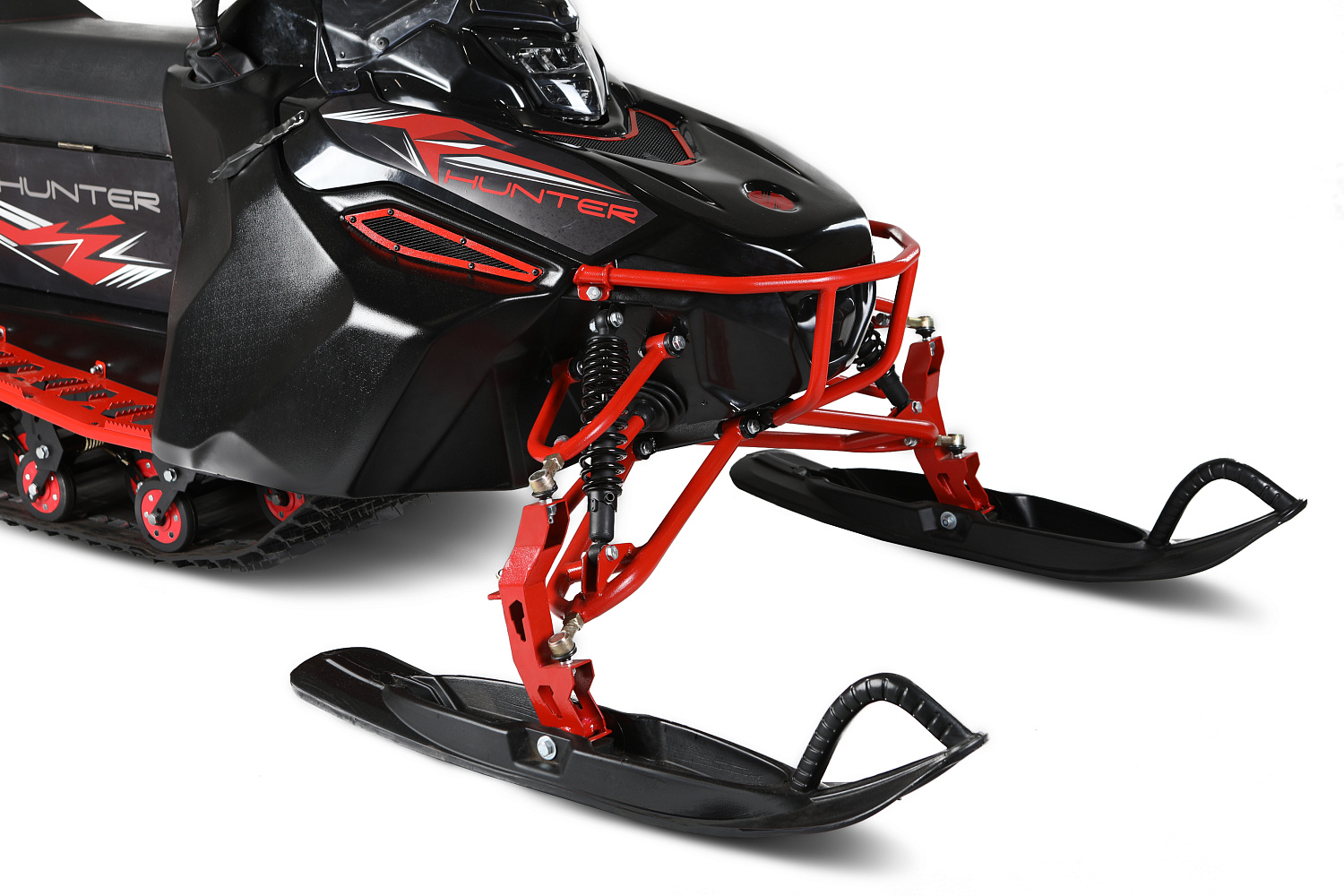 Снегоход IKUDZO HUNTER 600LK 20 V2 в Златоусте