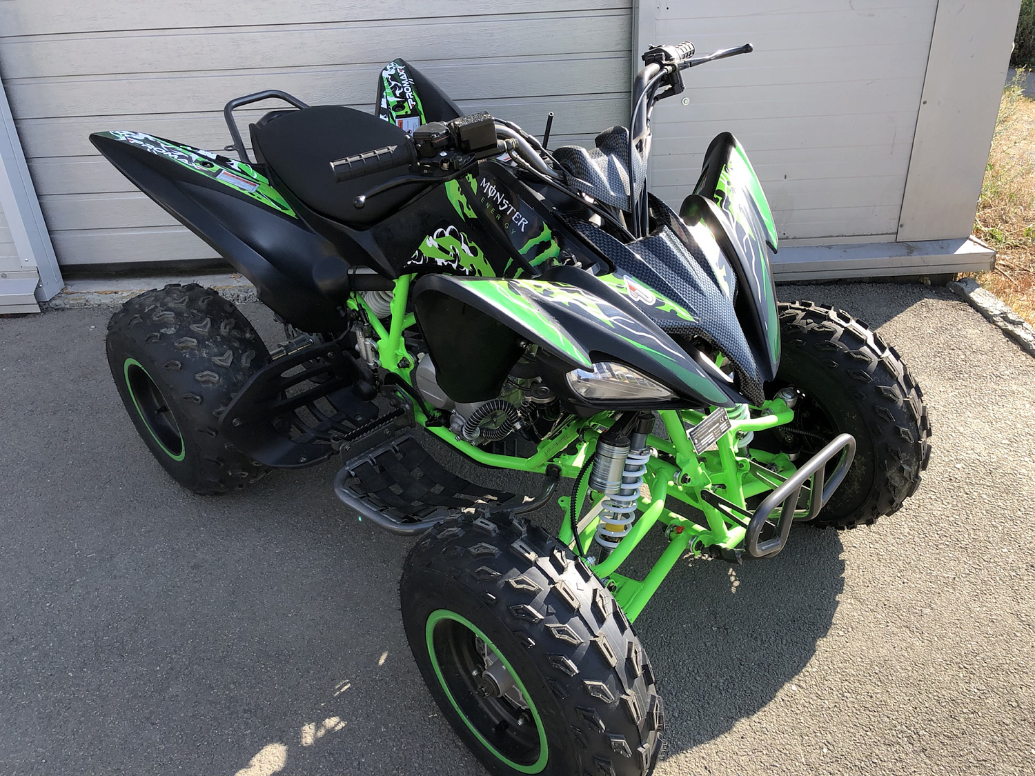 Квадроцикл PROMAX RAPTOR 300 NEW Monster в Златоусте