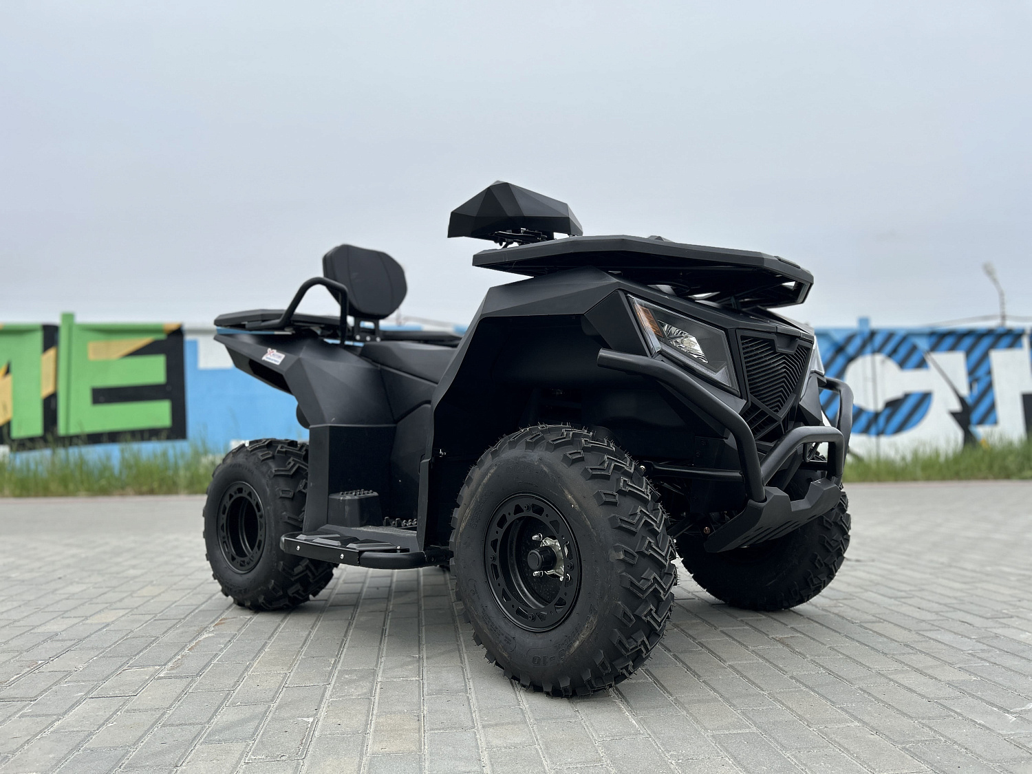 Квадроцикл GBM CRONOS 320 ST в Златоусте