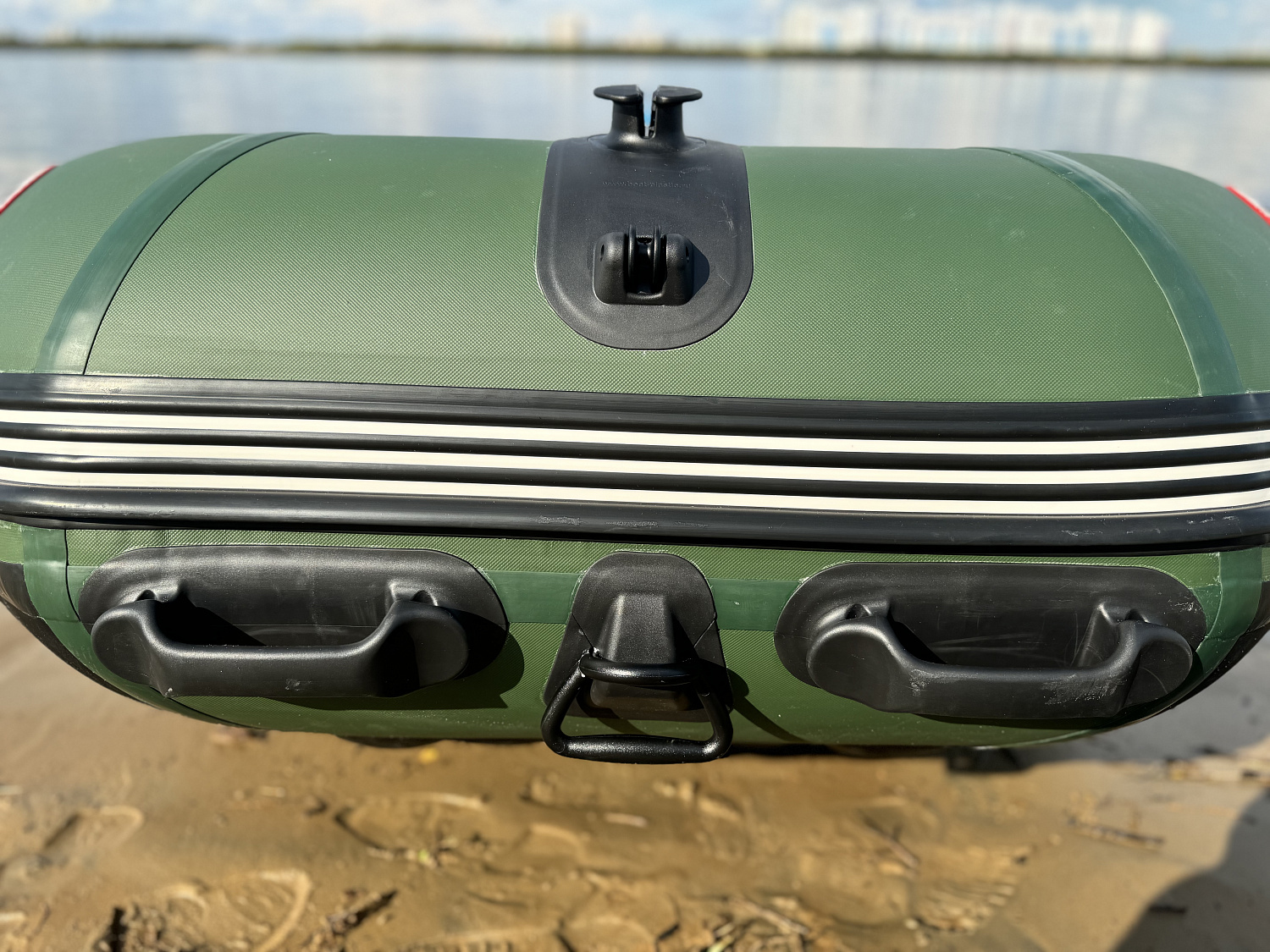 Лодка MISHIMO BIG FLOOR 380 в Златоусте