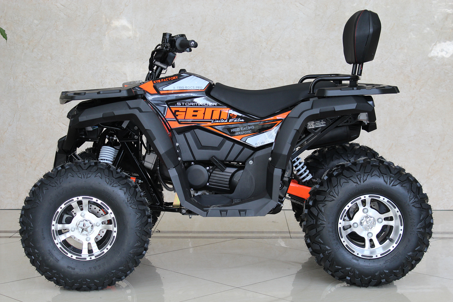 Квадроцикл GBM STORMRIDER 320 PREMIUM в Златоусте
