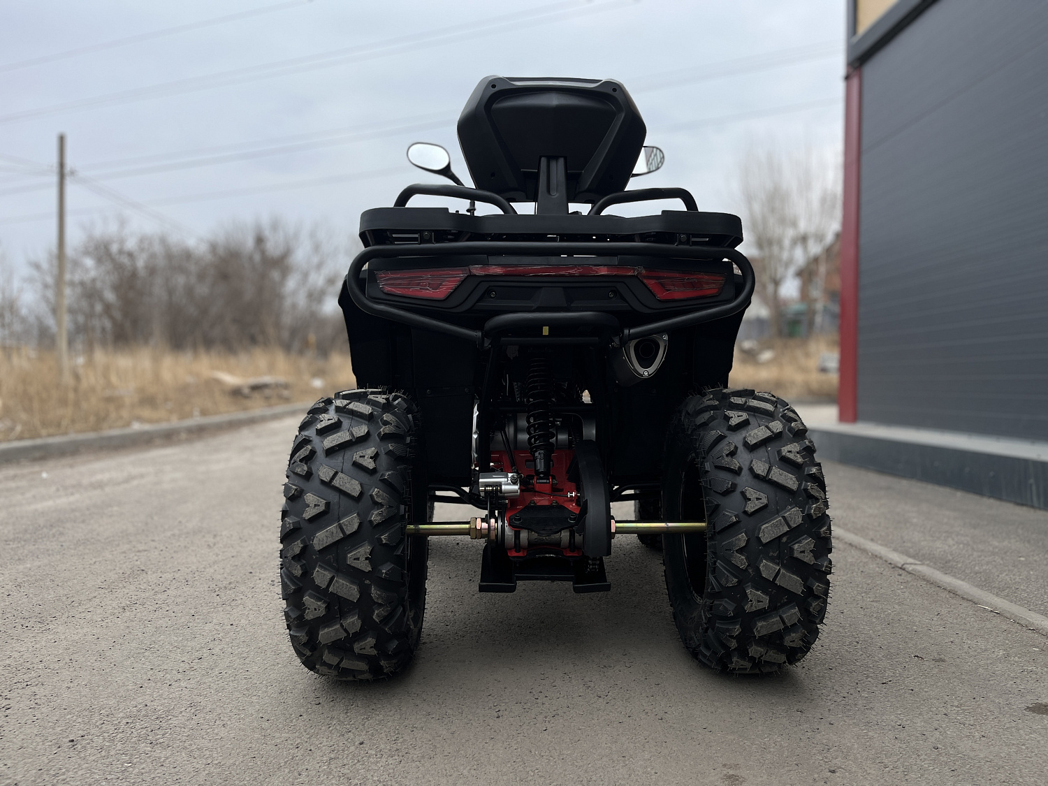 Квадроцикл PROMAX TAURUS 300 MAX-PRO LONG в Златоусте