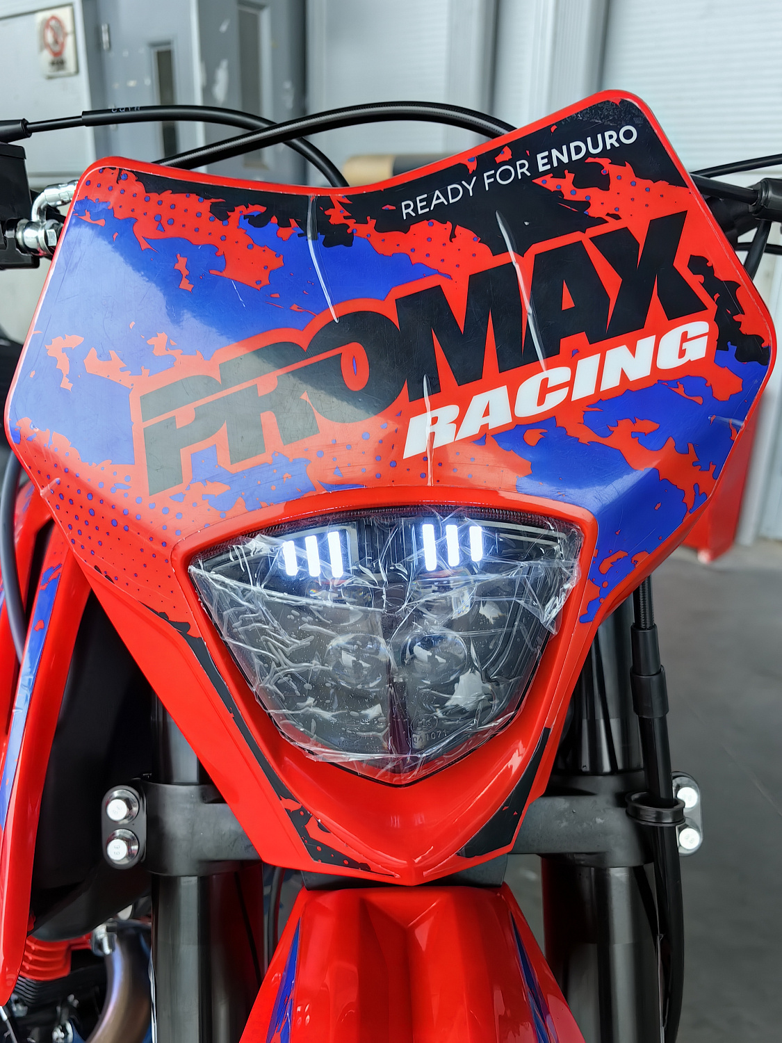 Кроссовый мотоцикл PROMAX MX250 ST в Златоусте