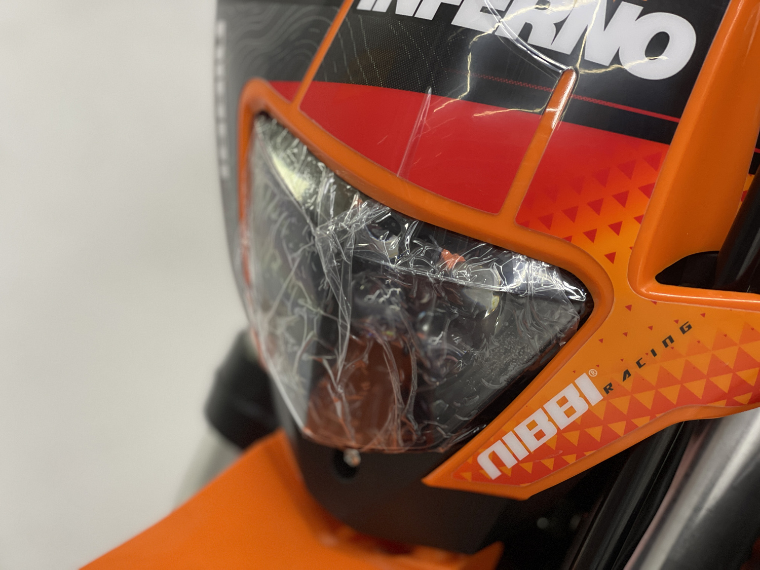 Кроссовый мотоцикл PROMAX INFERNO 380 (4 valves, 5 gears) в Златоусте