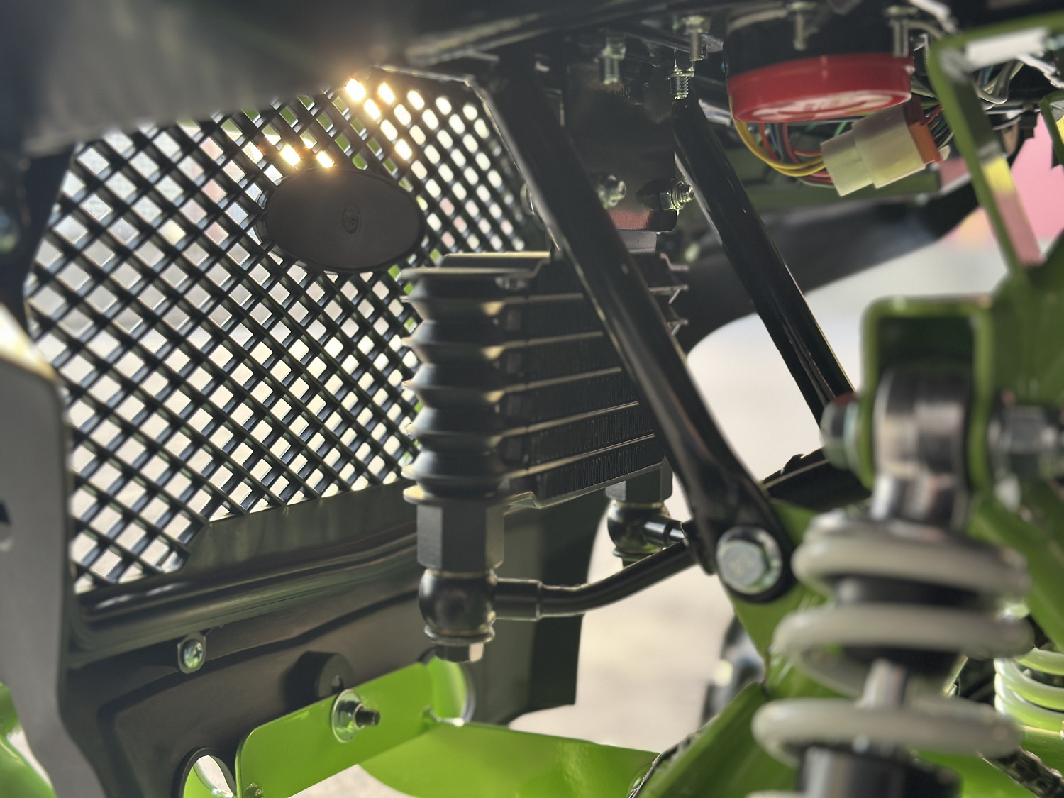 Квадроцикл PROMAX МАЙНКРАФТ 192 PRO 2025 в Златоусте