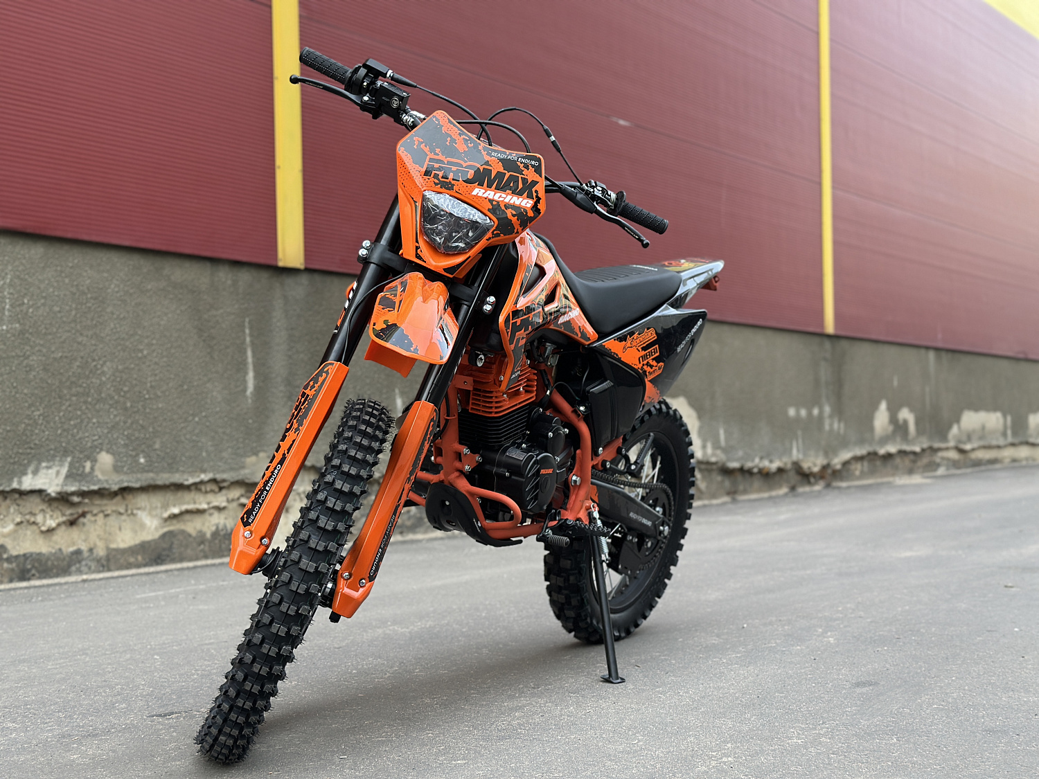 Кроссовый мотоцикл PROMAX MX280 в Златоусте