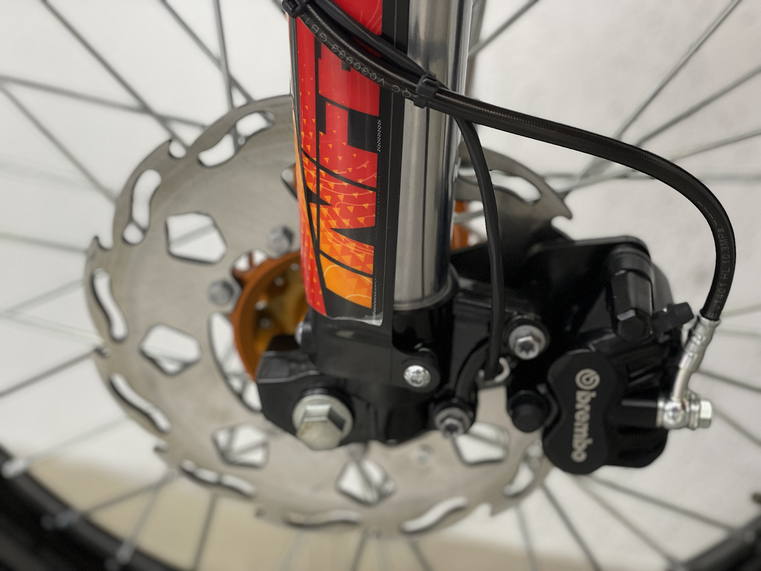 Кроссовый мотоцикл PROMAX INFERNO 380 (4 valves, 5 gears) в Златоусте