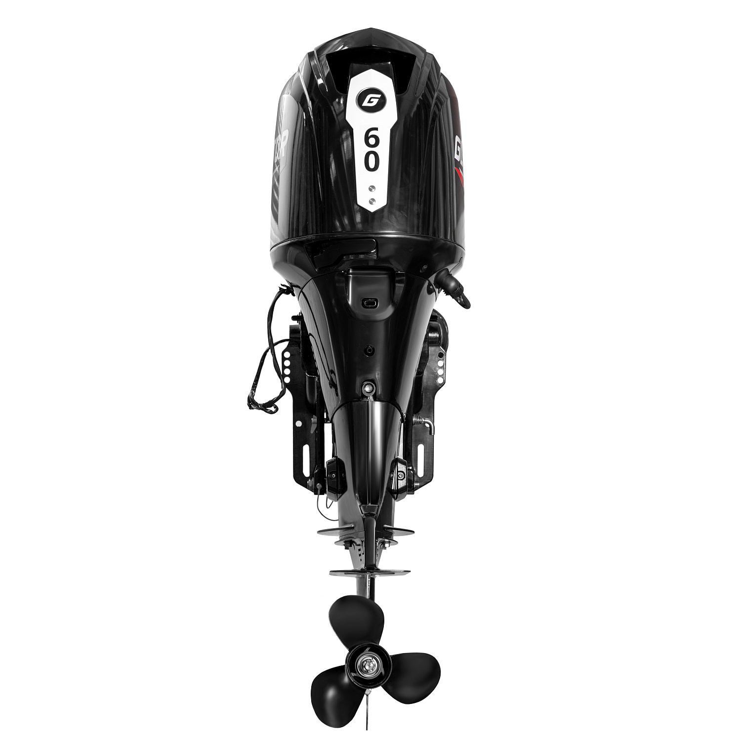 Лодочный мотор GLADIATOR GEF60FVEL-T в Златоусте