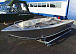 Алюминиевая лодка  Wyatboat-430 Р в Златоусте