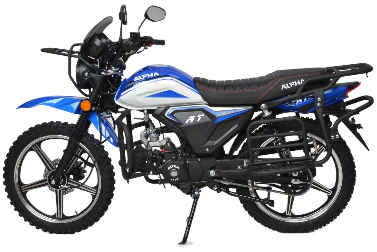 Мопед PROMAX ALPHA DIRT 150(49) в Златоусте