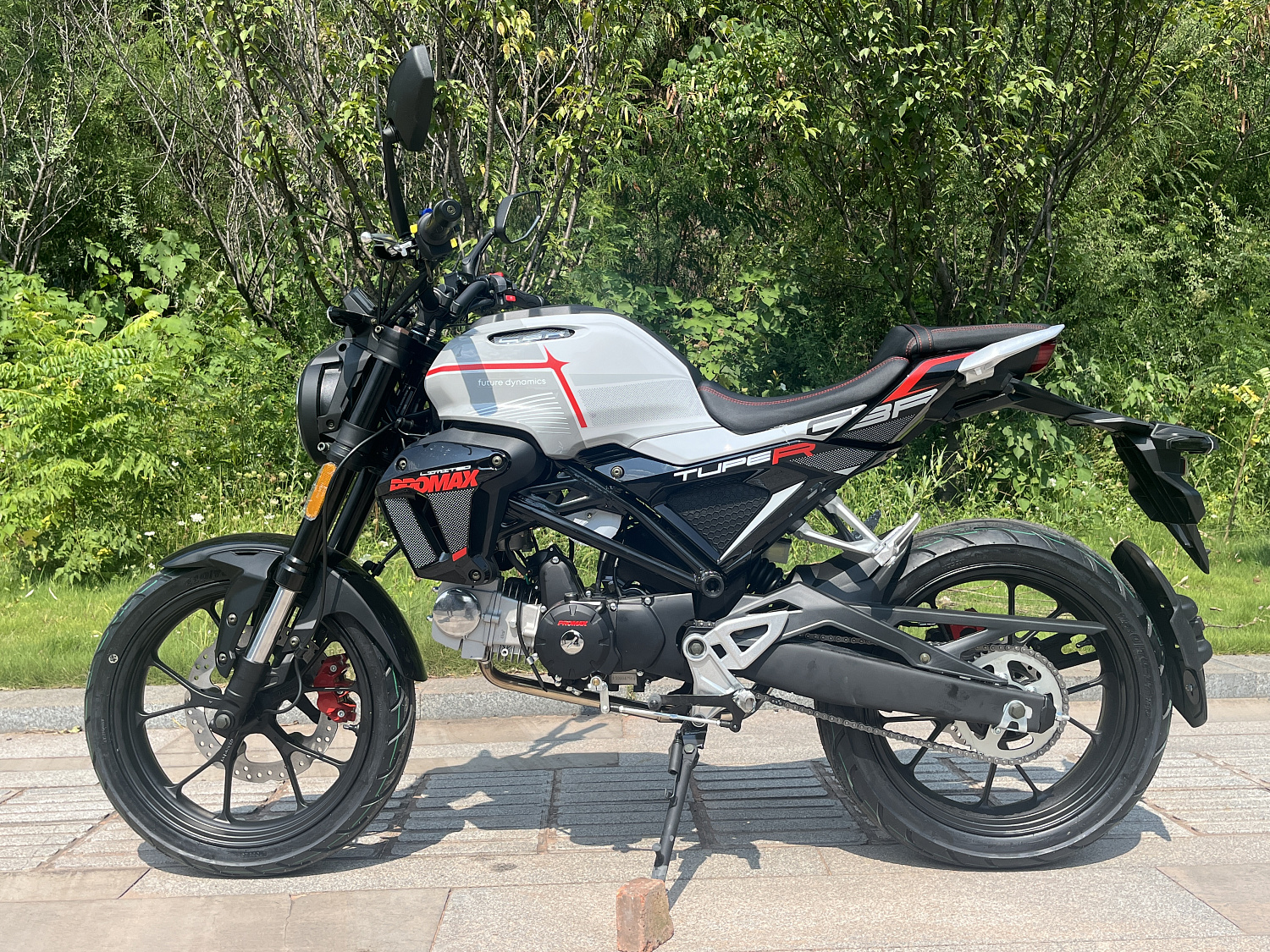 Мопед PROMAX CB130R (49) в Златоусте