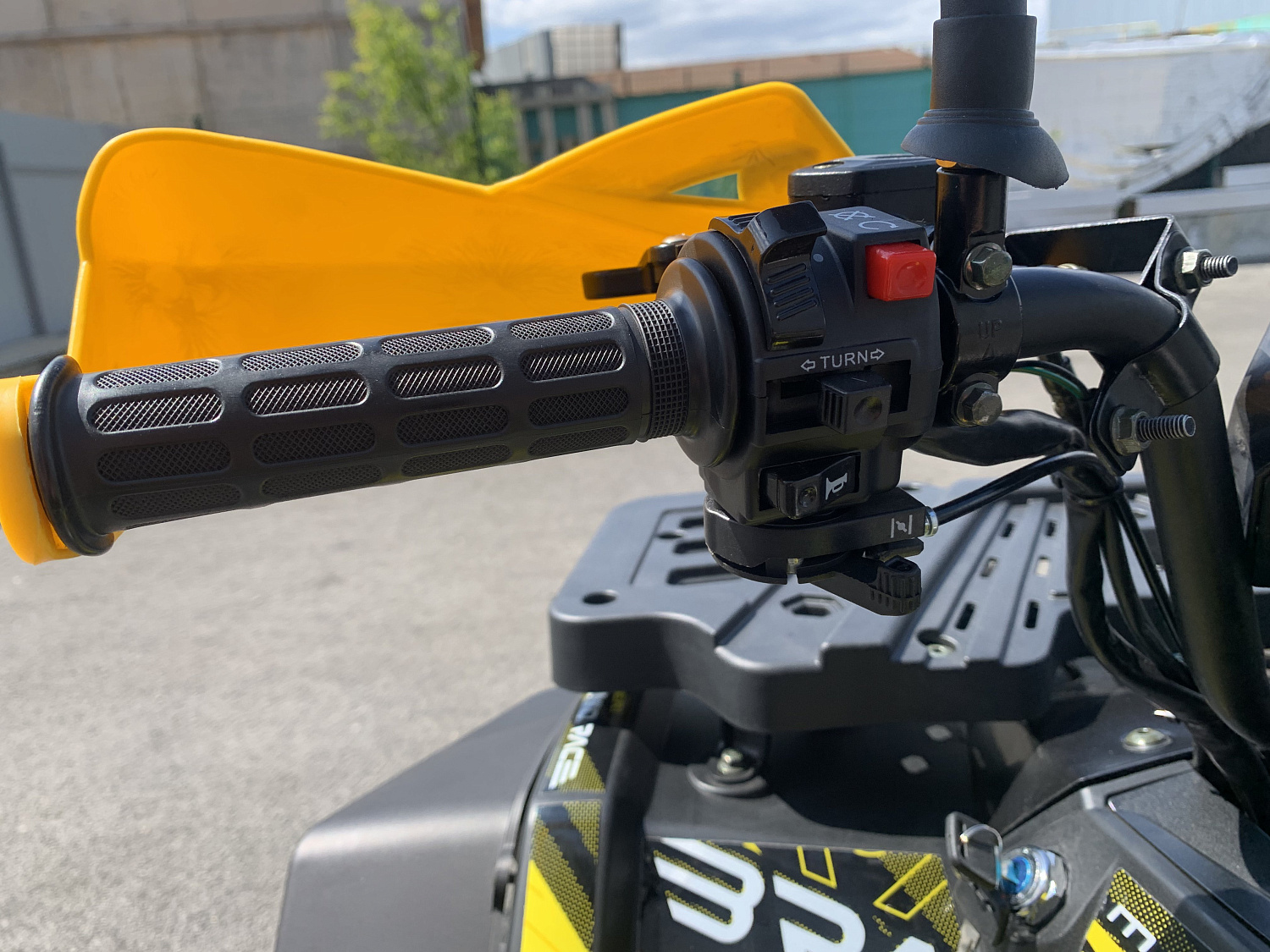 Квадроцикл PROMAX TAURUS 300 MAX-PRO в Златоусте