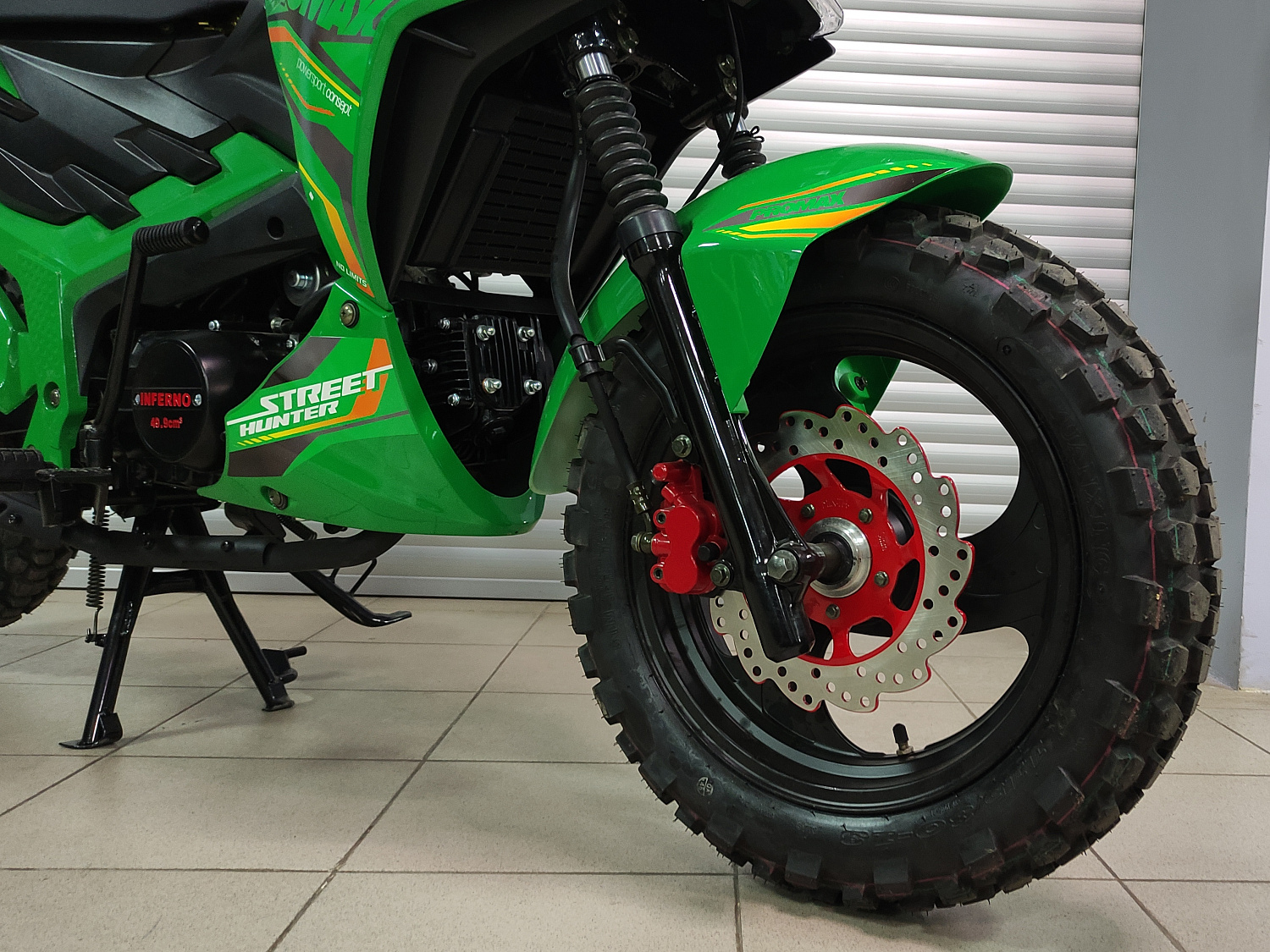 Мопед PROMAX STREET CROSS 150 (49) в Златоусте