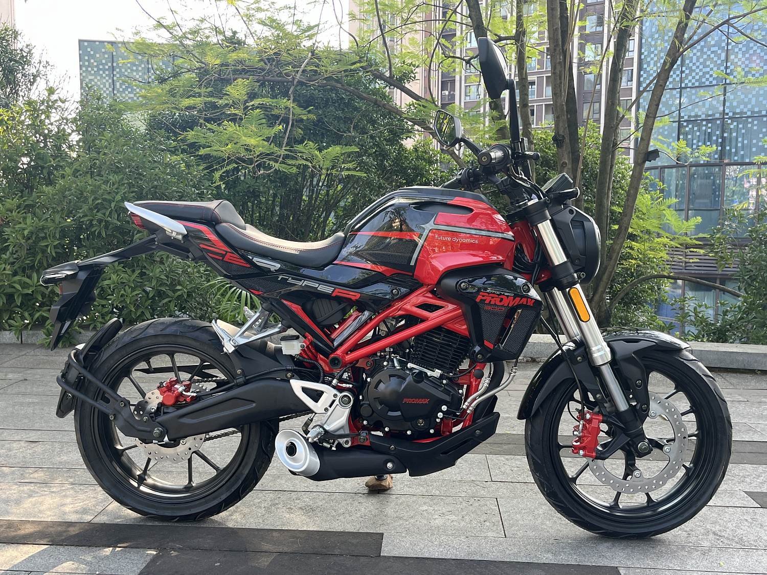 Мотоцикл PROMAX CB300 в Златоусте