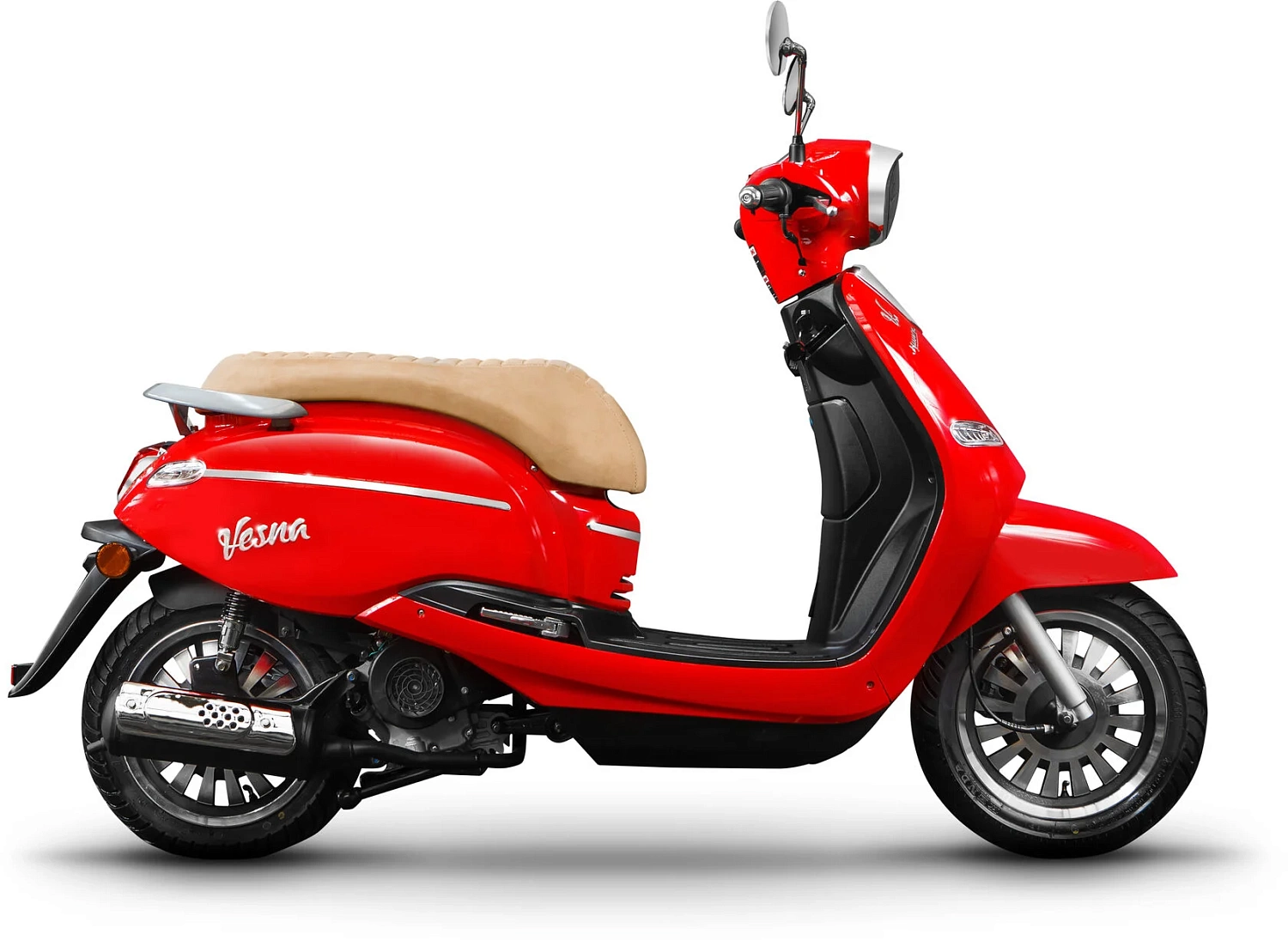 Скутер MINSK Vesna 50 M1NSK в Златоусте