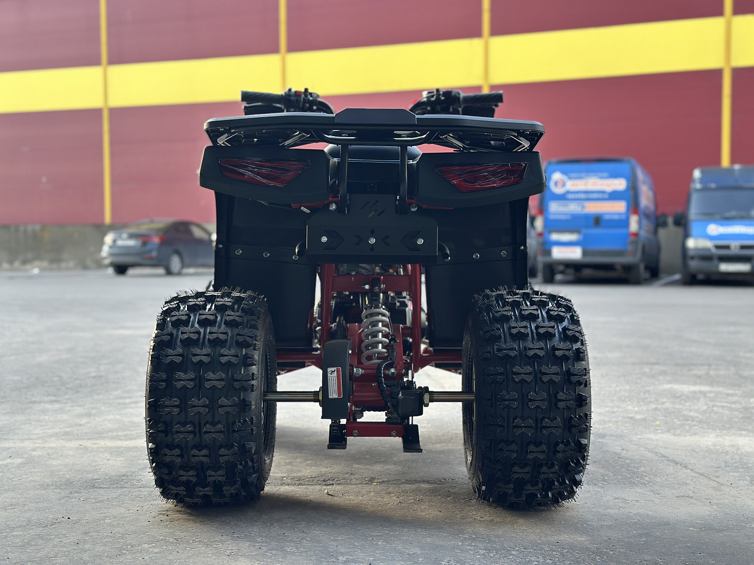 Квадроцикл PROMAX МАЙНКРАФТ 192 PRO 2025 в Златоусте