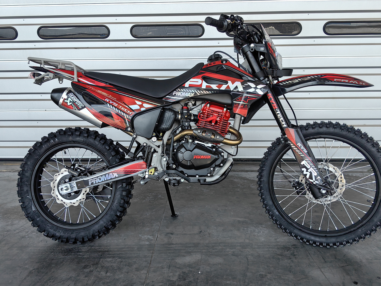 Кроссовый мотоцикл PROMAX MX350PR в Златоусте